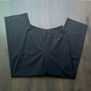 NWOT Bill Burns Signature Pinstripe Pants